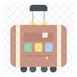 Luggage  Icon