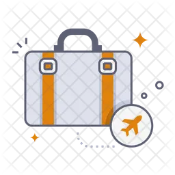 Luggage  Icon