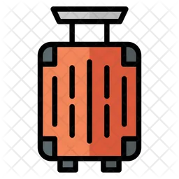 Luggage  Icon