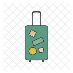 Luggage  Icon