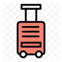 Luggage Suitcase Baggage Icon