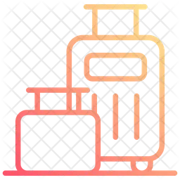 Luggage  Icon