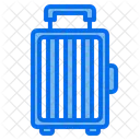 Luggage Bag Suitcase Travelling Bag Icon