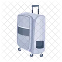 Travel Suitcase Luggage Bag Baggage Icon