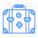 Luggage Baggage Suitcase Icon