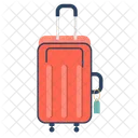 Luggage Bag Pack Icon
