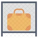 Luggage Box  Icon