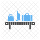 Luggage Carousel Icon