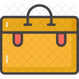 Luggage carrier  Icon