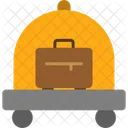 Luggage cart  Icon