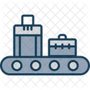 Luggage Conveyor Luggage Conveyor Icon