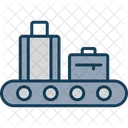 Luggage Conveyor Luggage Conveyor Icon