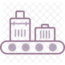 Luggage Conveyor Luggage Conveyor Icon