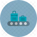 Luggage Conveyor Luggage Conveyor Icon