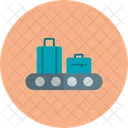 Luggage Conveyor Luggage Conveyor Icon