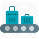 Luggage conveyor  Icon