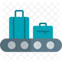 Luggage Conveyor Luggage Conveyor Icon