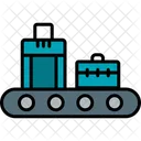 Luggage Conveyor Luggage Conveyor Icon