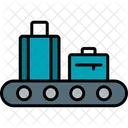 Luggage Conveyor Luggage Conveyor Icon