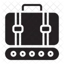 Luggage Conveyor  Icon