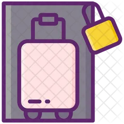 Luggage Handling  Icon