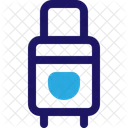 Luggage Bag Suitcase Icon