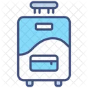 Luggage Bag Travel Icon