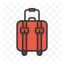 Luggage Bag Travel Icon