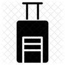 Luggage Bag Bag Trolly Bag Icon