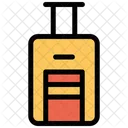 Luggage Bag Bag Trolly Bag Icon