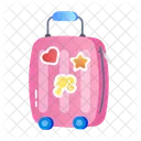 Luggage Baggage Bag Icon