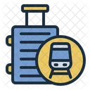 Luggage  Icon