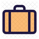 Luggage Baggage Suitcase Icon