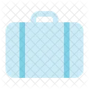 Luggage Baggage Suitcase Icon