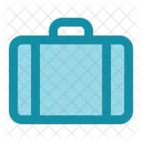 Luggage Baggage Suitcase Icon