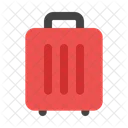 Luggage Baggage Suitcase Icon