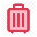 Luggage Baggage Suitcase Icon