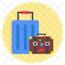 Luggage  Icon