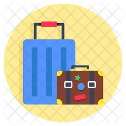 Luggage  Icon