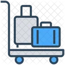 Luggage  Icon