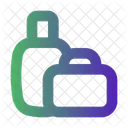 Lugage Bagage Storage Icon