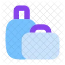 Luggage  Icon