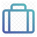 Luggage Suitcase Travel Bag Icon