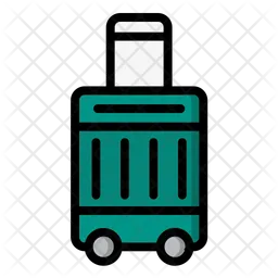 Luggage  Icon