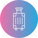 Luggage Travel Baggage Icon