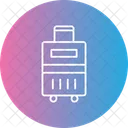 Luggage Travel Baggage Icon