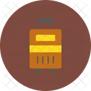 Luggage Travel Baggage Icon