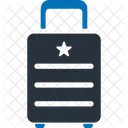 Luggage Travel Suitcase Icon