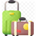 Luggage Bag Travel Icon