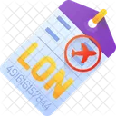 Luggage Bag Travel Icon